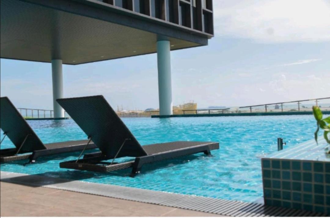 家庭式公寓 Bali Residences Melaka Extérieur photo