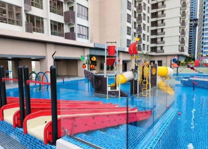 家庭式公寓 Bali Residences Melaka Extérieur photo