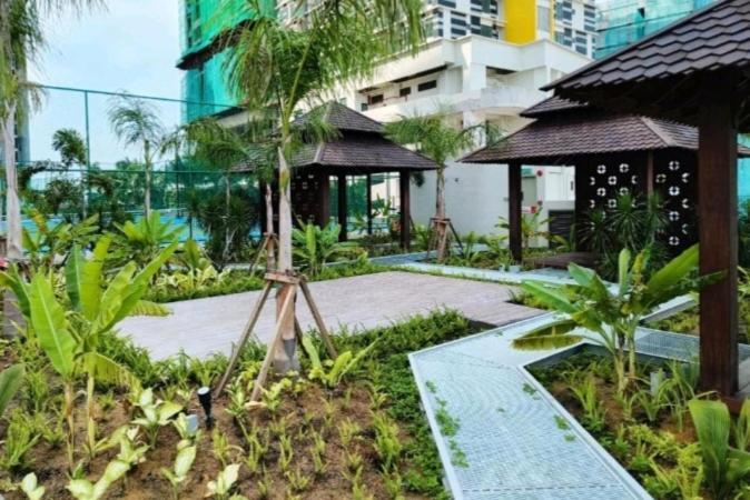 家庭式公寓 Bali Residences Melaka Extérieur photo