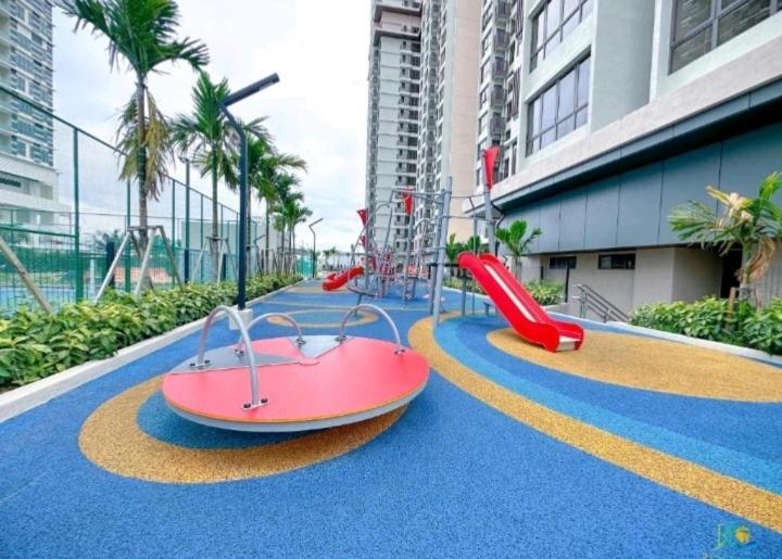 家庭式公寓 Bali Residences Melaka Extérieur photo